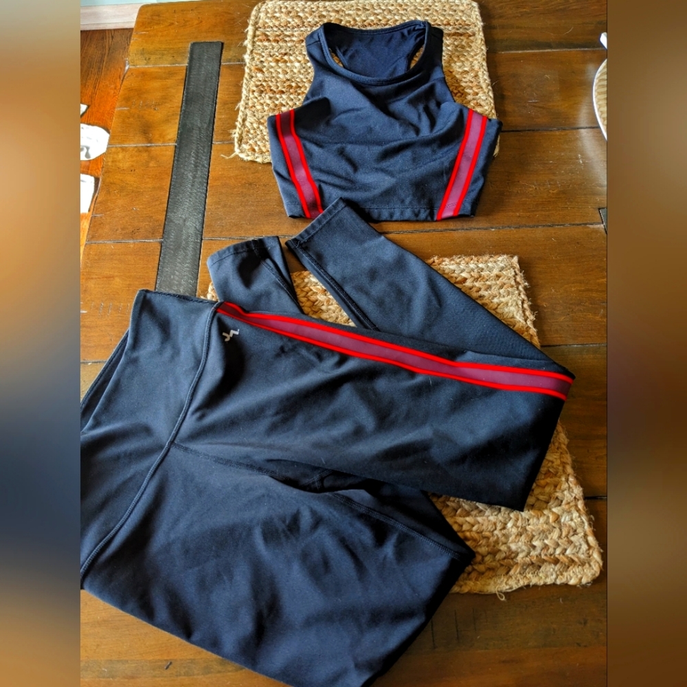 Workout set